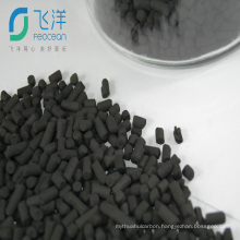 Factory supply activated carbon for trimeric cyanamide